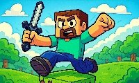 Block Parkour Trials